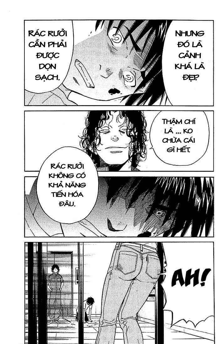 alive - the final evolution chapter 4 41