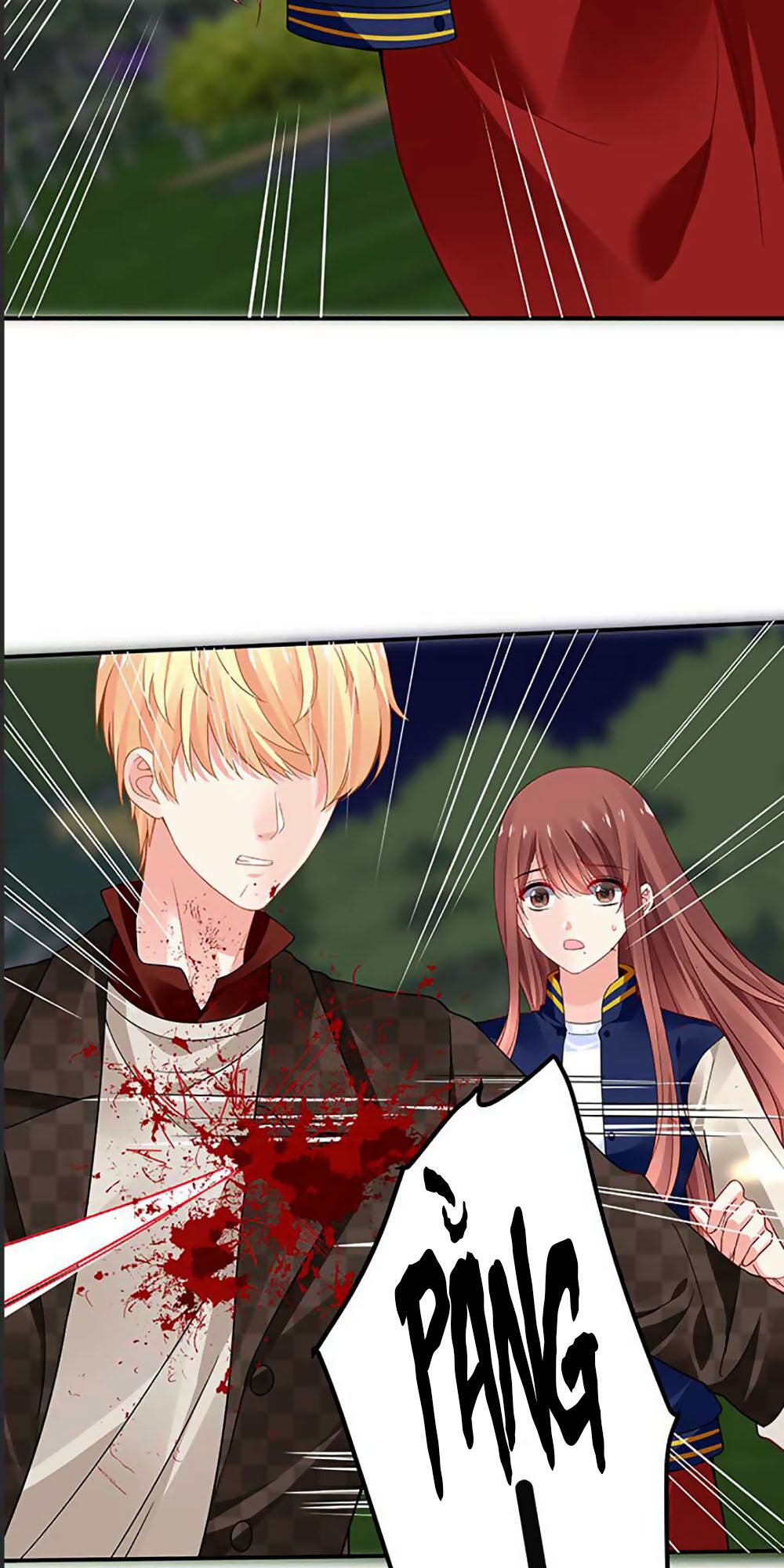 bạn trai 1/4 của tôi chapter 44 45