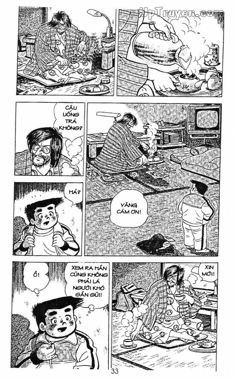 ashita tenki ni naare chapter 14 33