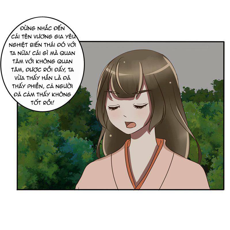 thông linh phi chapter 76 3