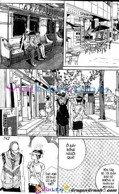 goong - [ hoàng cung ] chapter 10 133