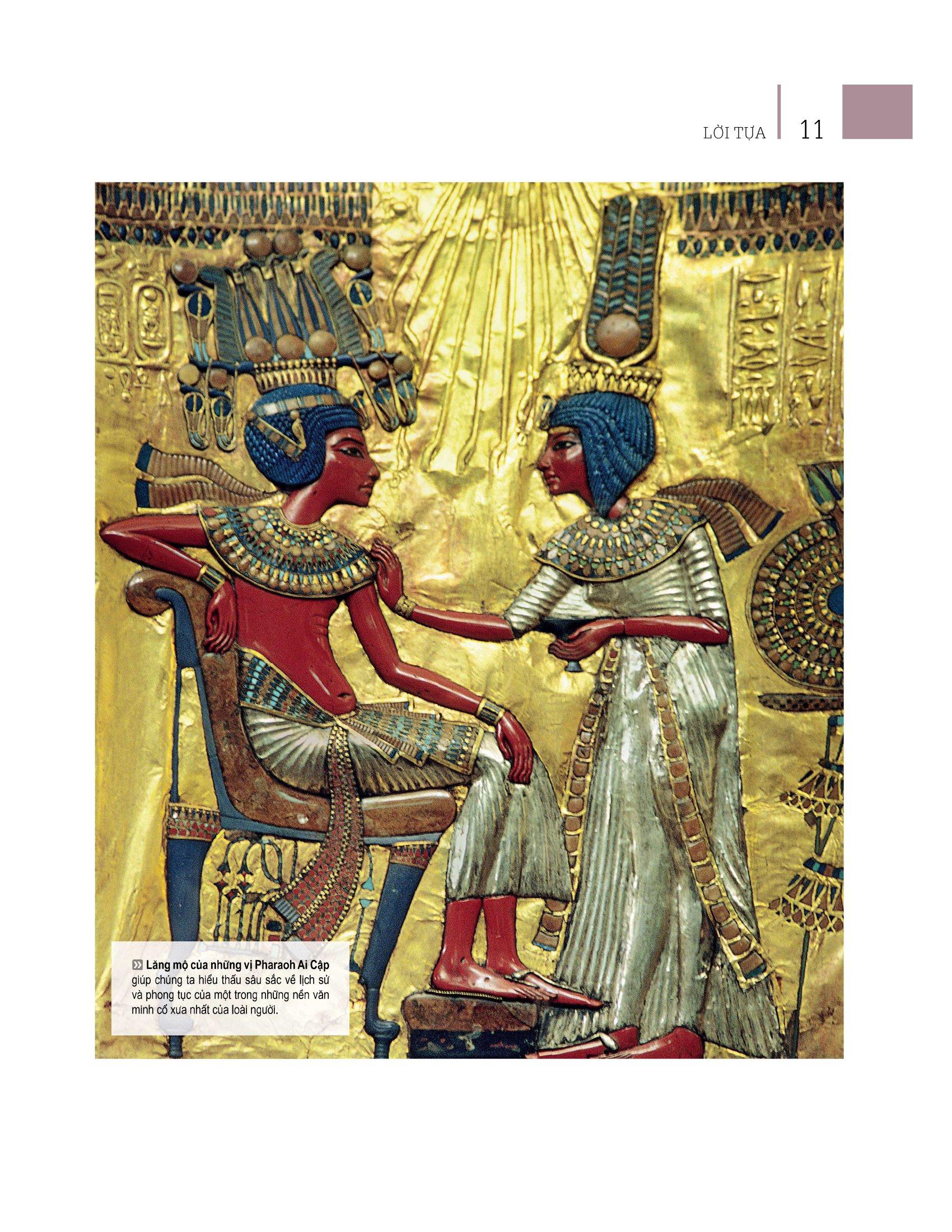 World History - Lịch Sử Thế Giới - Từ Thế Giới Cổ Đại Đến Thời Đại Thông Tin - Bìa Cứng