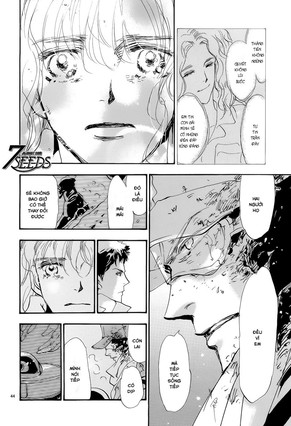 mầm sống chapter 176 46