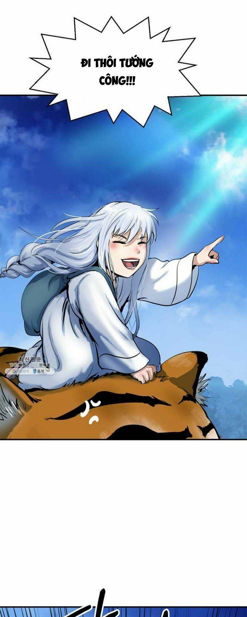 xuyên không thành hổ chapter 2 67