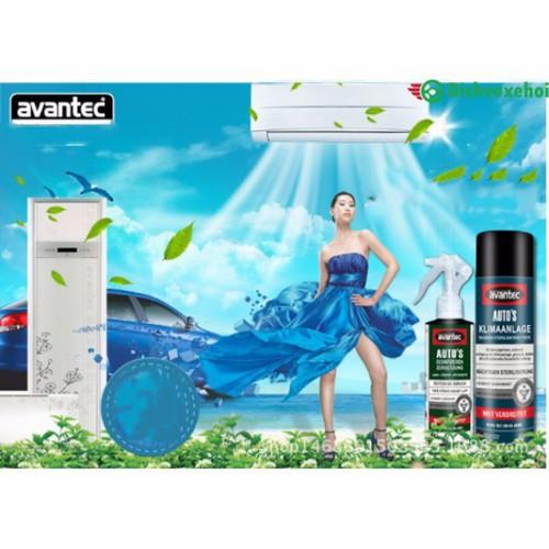 Chai rửa máy lạnh trong xe ô tô và trong nhà siêu sạch - Bình Xịt Vệ Sinh Máy Lạnh Ô Tô, Xe Hơi