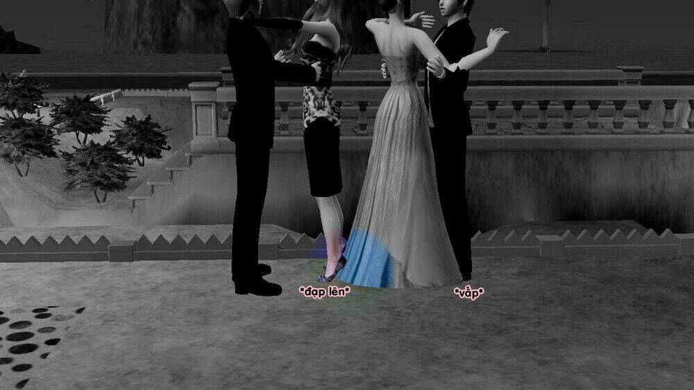 new me! new life? (truyện sims) chapter 3 20