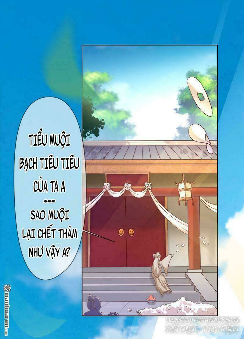 độc y cuồng phi chapter 4 26