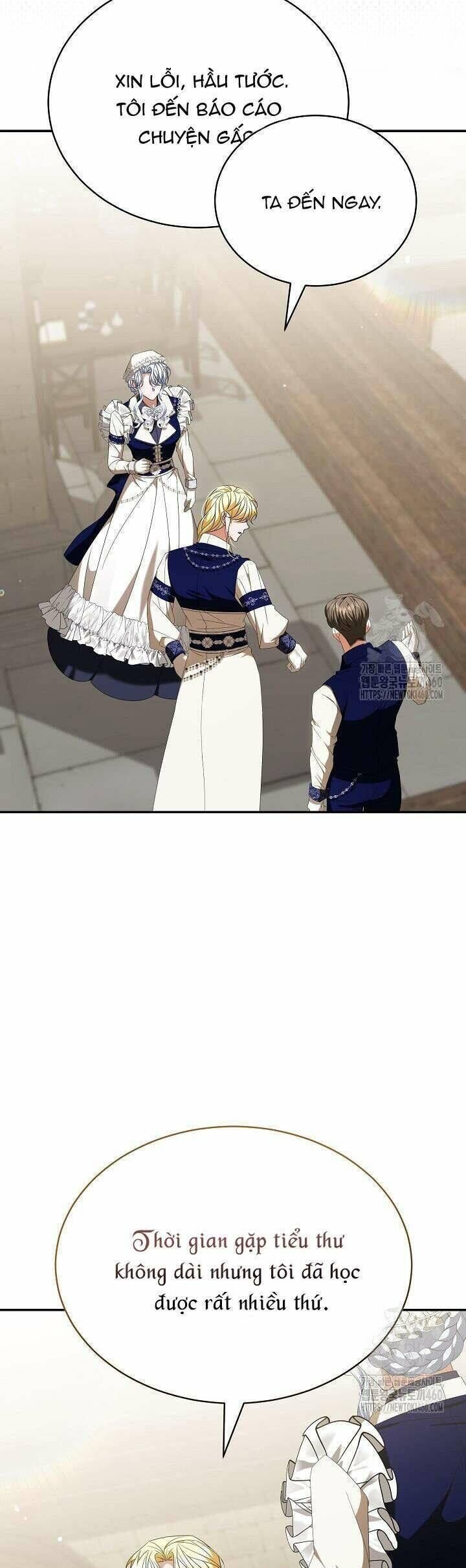 hướng dẫn về ác nữ chapter 21 21