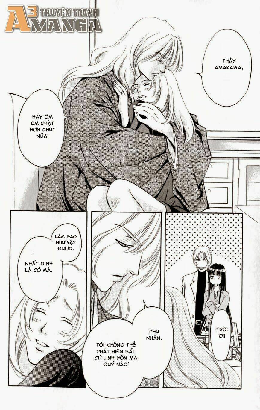 bông hoa bí ẩn chapter 2.1 11