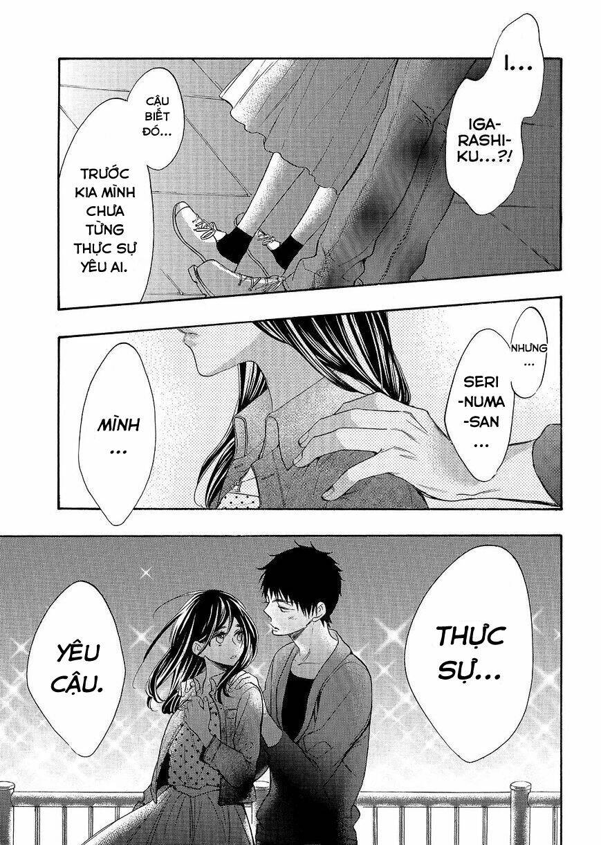 siêu cấp hủ nữ chapter 34 37