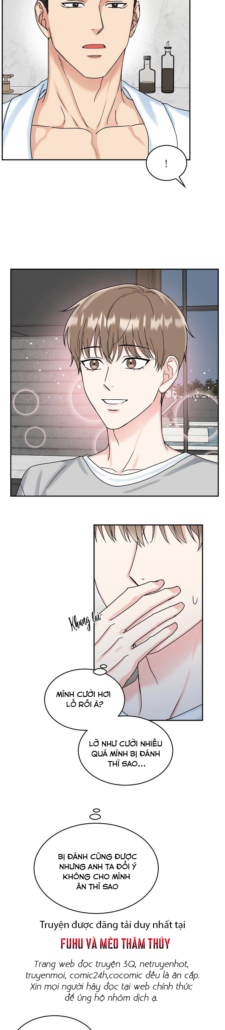 hổ dữ chapter 4 21