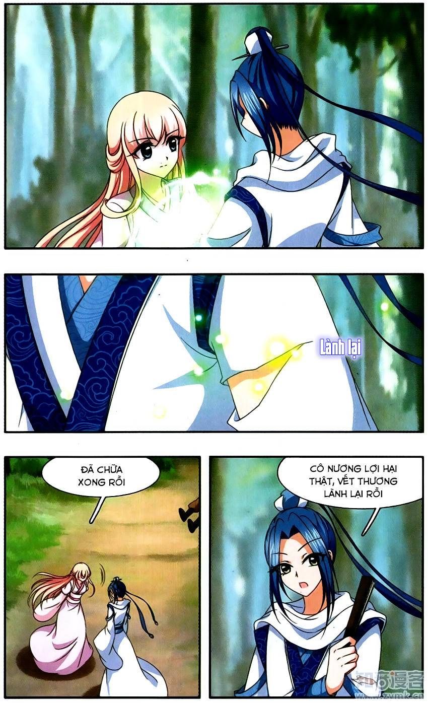 thần võ tướng tinh lục chapter 60 2