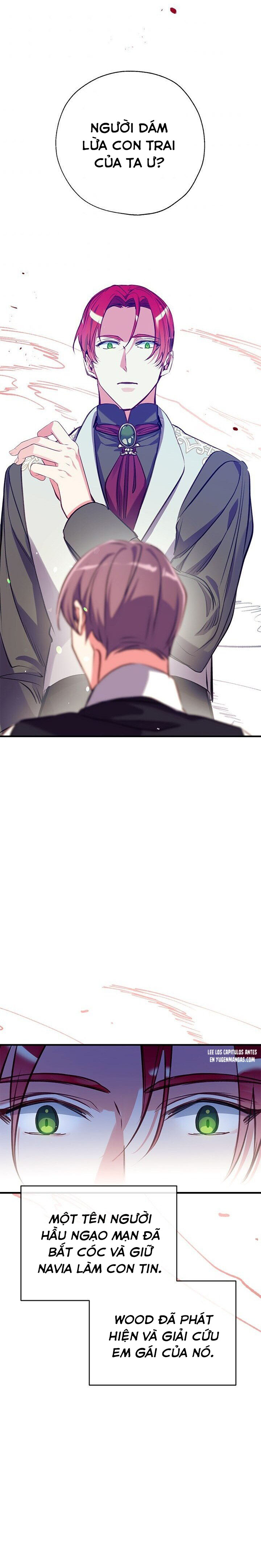 chúng ta có thể trở thành gia đình được không? chapter 21 21