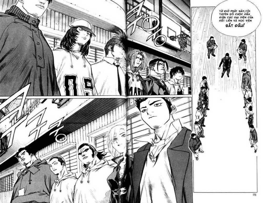 change guy chapter 230 9