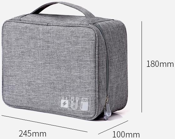 Túi Đựng Phụ Kiện Travel Digital Bag