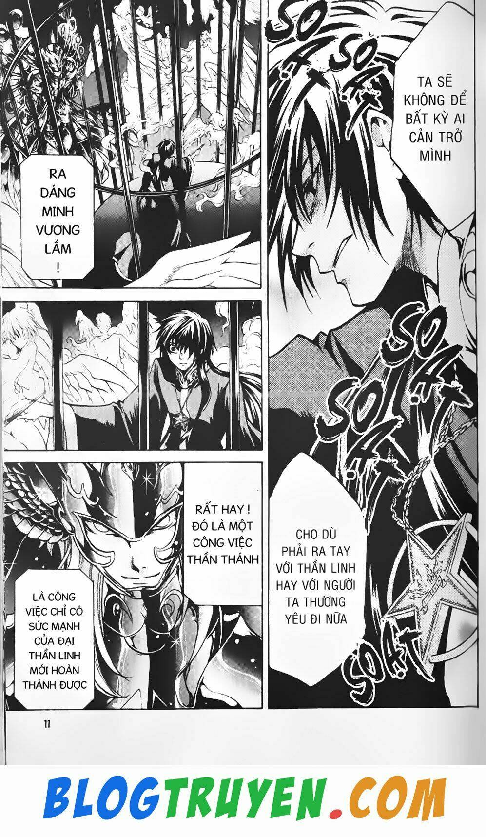 thần thoại minh vương chapter 88 7