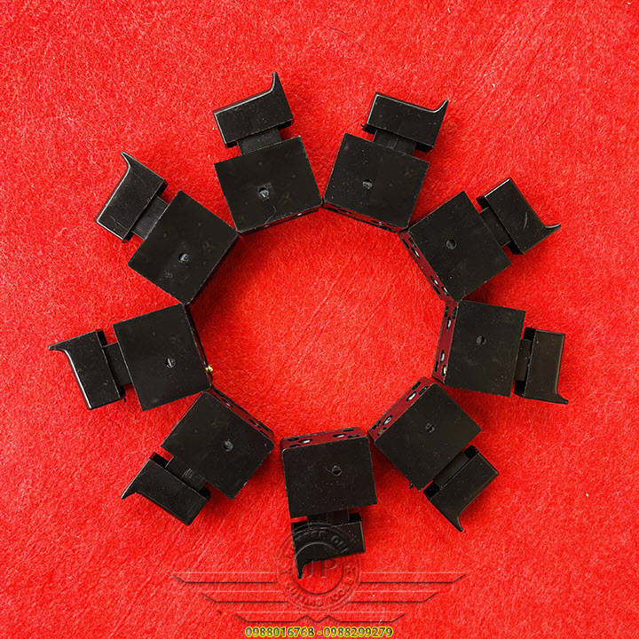 2 Công Tắc Máy Cắt Inox Tua Chậm