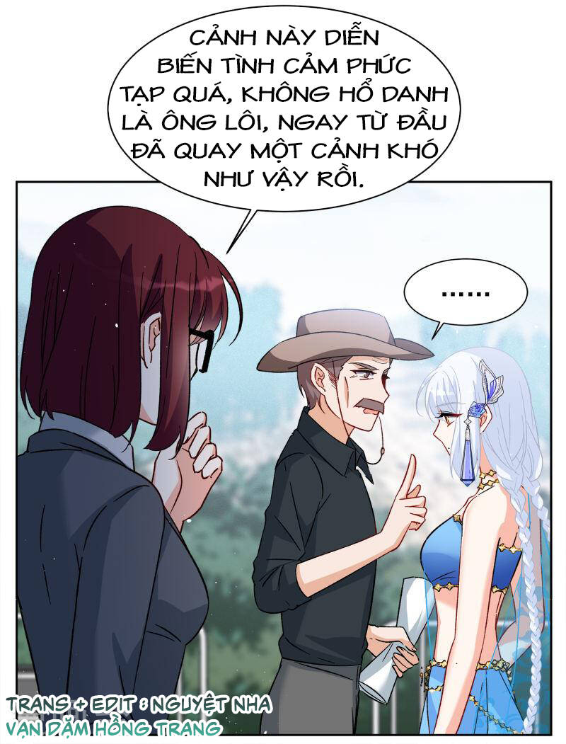 cô ấy đến rồi, xin nằm xuống! chapter 240 12