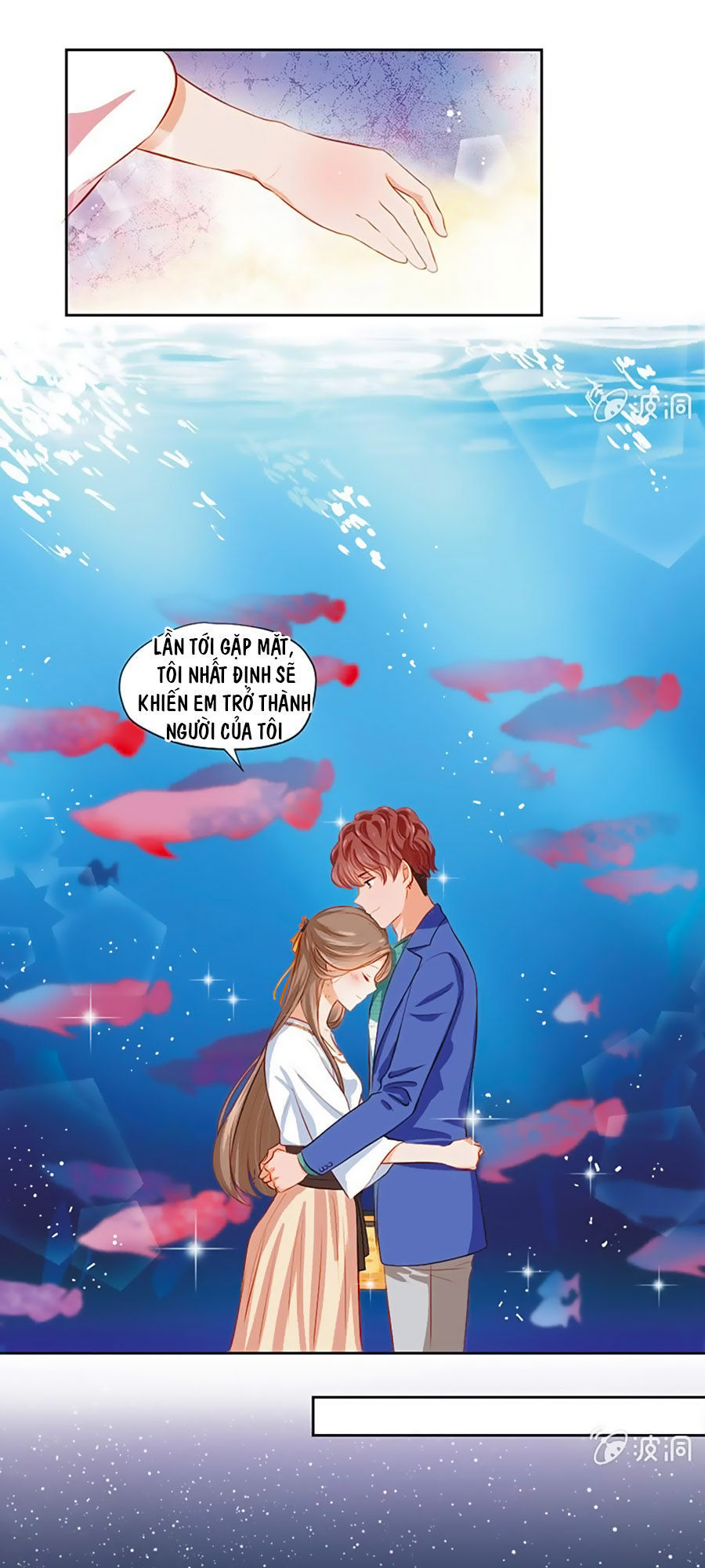 khi trá luyến nhân chapter 7.2 18
