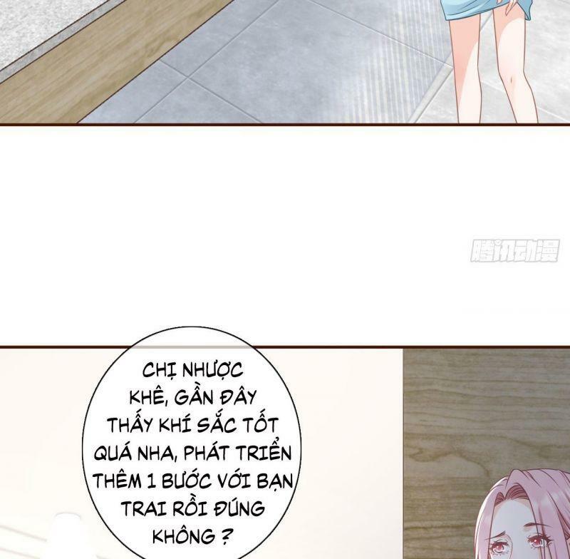 bạn gái tôi mới 30+ tuổi xuân chapter 56 33