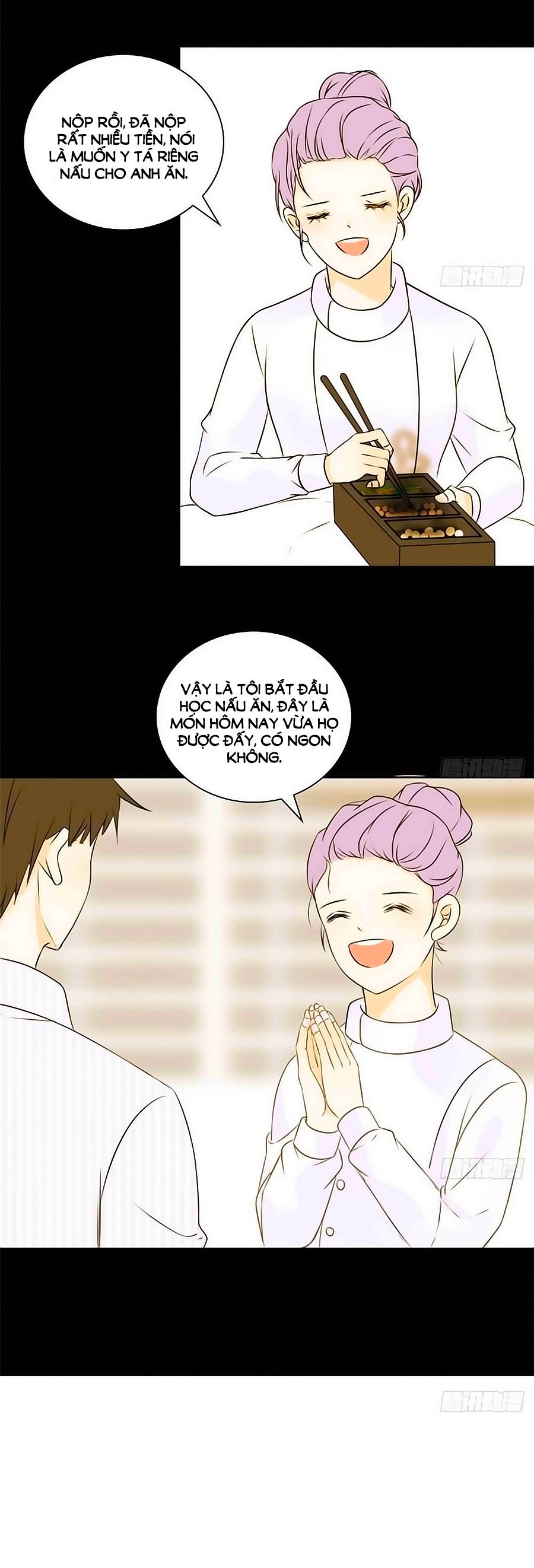 công chúa nữ vương mệnh chapter 75 14