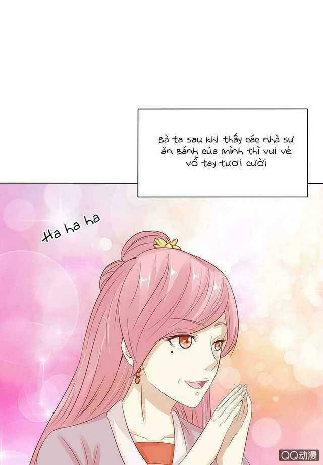 băng sơn học trưởng không được chọc chapter 45.1 20