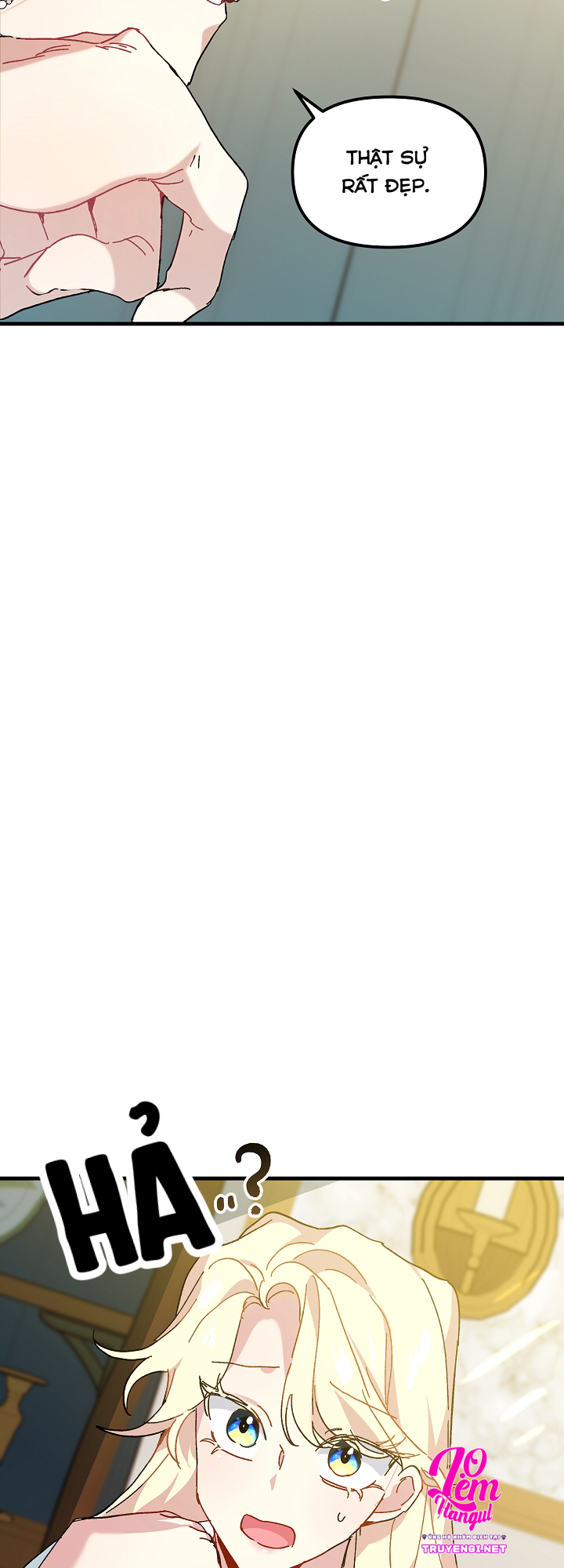 công chúa giả điên chapter 9 21