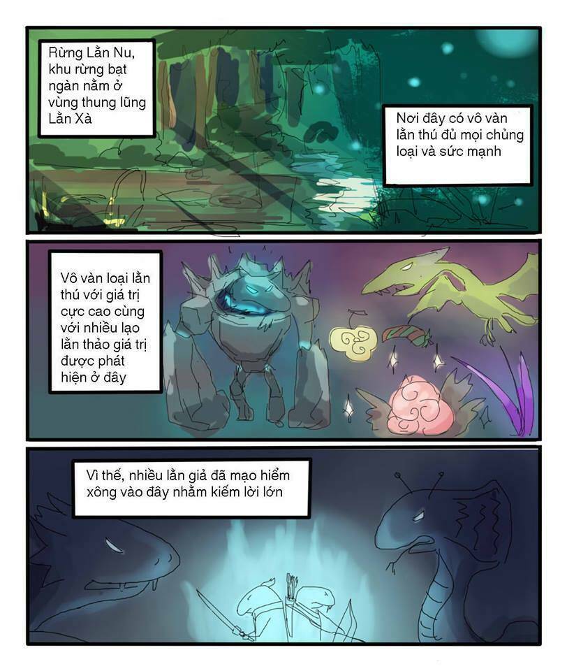 thằn lằn tu tiên chapter 2 7