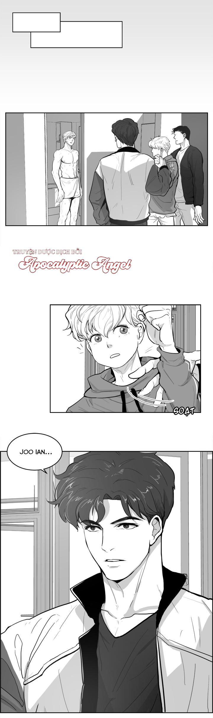 [har] đụng là nóng mà chạm là chạy chapter 3 15