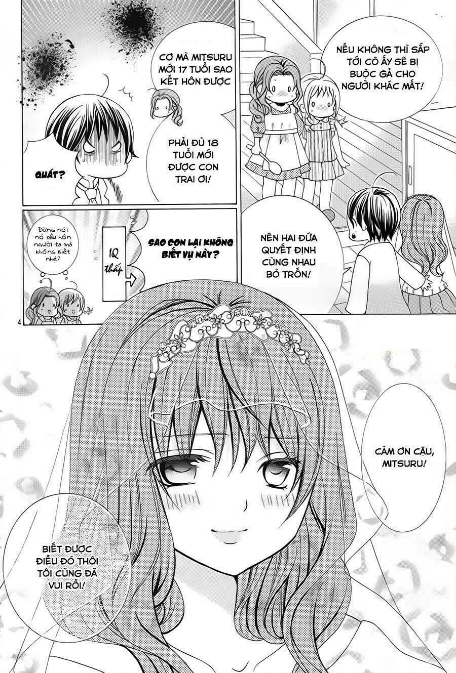 cuộc gặp gỡ diệu kỳ chapter 52 2