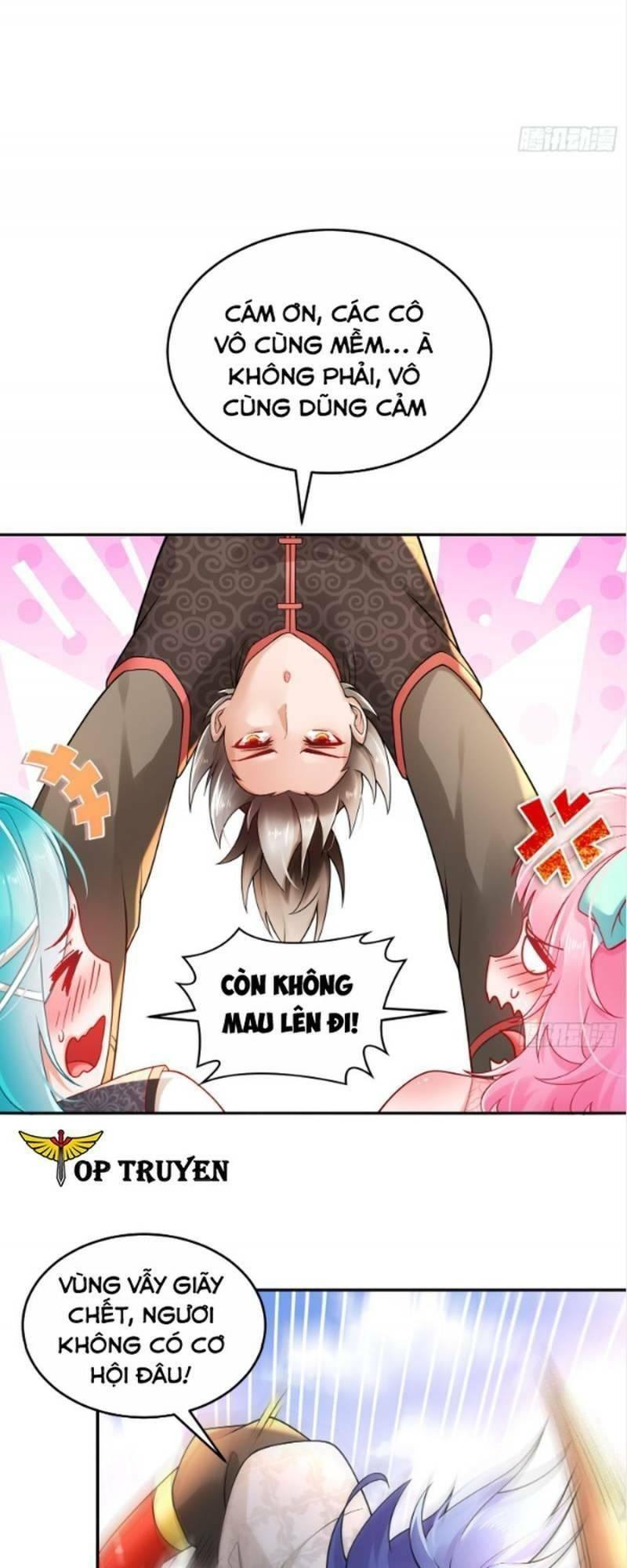 tuyệt sắc đạo lữ đều nói ngô hoàng có thể chất vô địch chapter 41 3