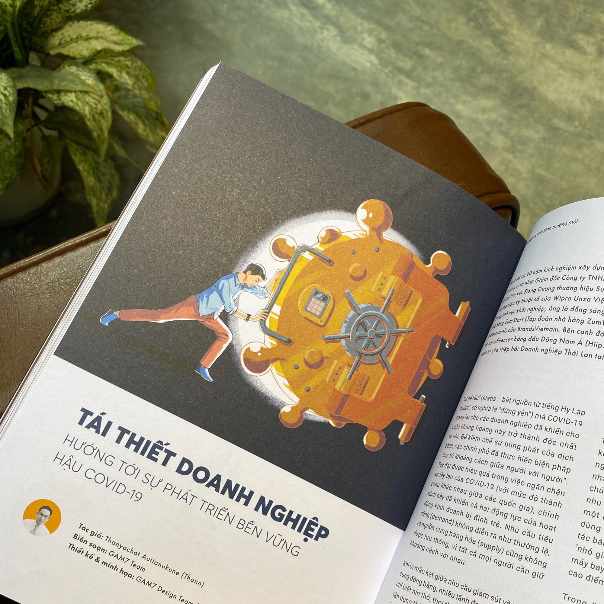 GAM7 BOOK SPECIAL 2020 - Marketing Thời Bình Thường Mới - Sẵn Sàng Chuyển Dịch Để Vươn Lên