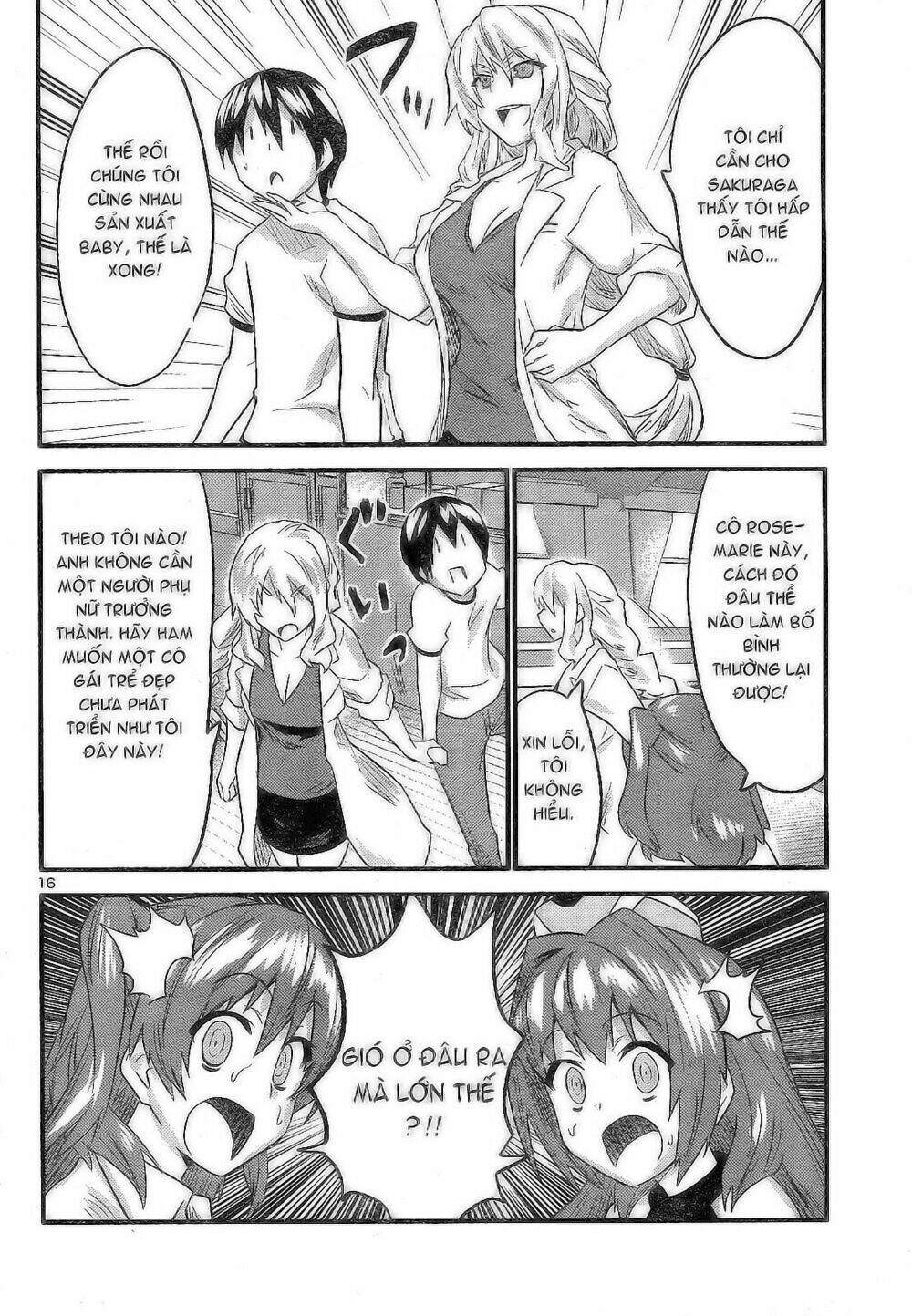 yomeiro choice chapter 35 17