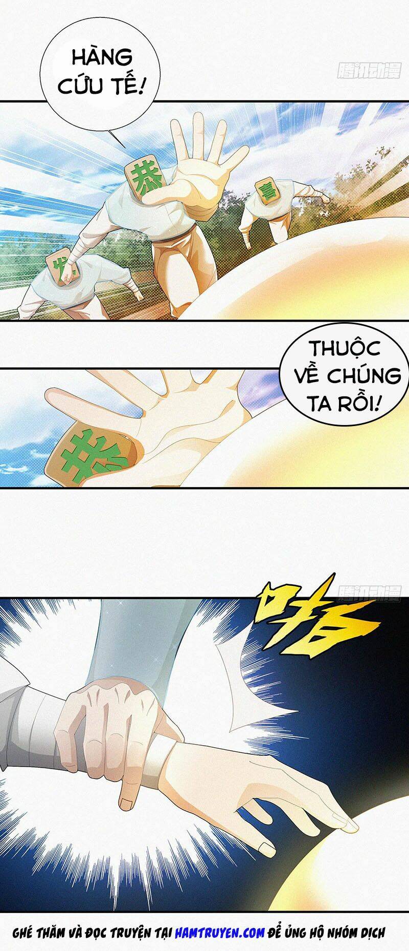 nguyên linh chúa tể chapter 17 8