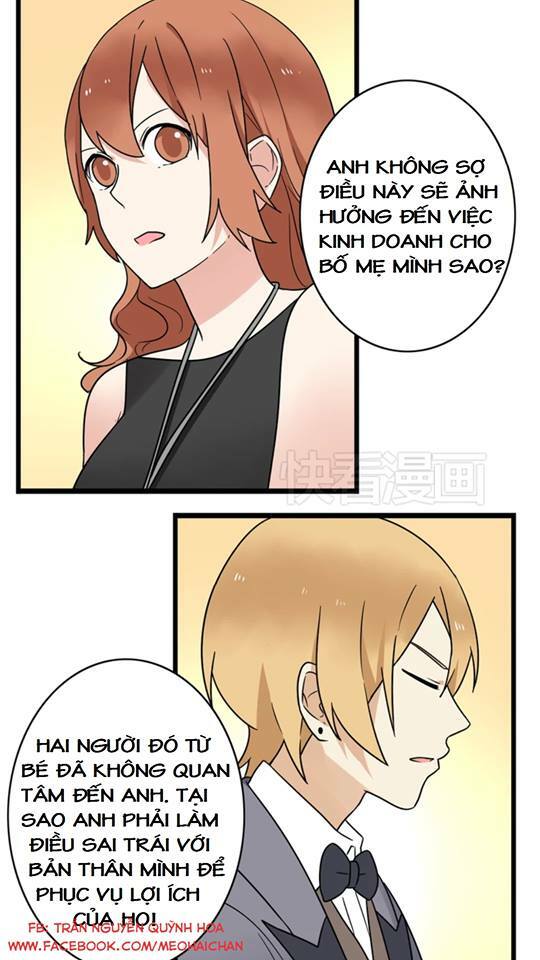 tình yêu! bắt đầu từ ngày hôm nay chapter 12 8