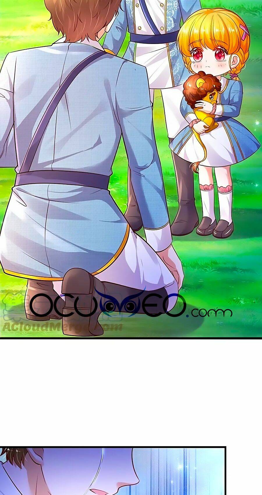 bỗng một ngày trở thành con gái nhà vua chapter 331 25