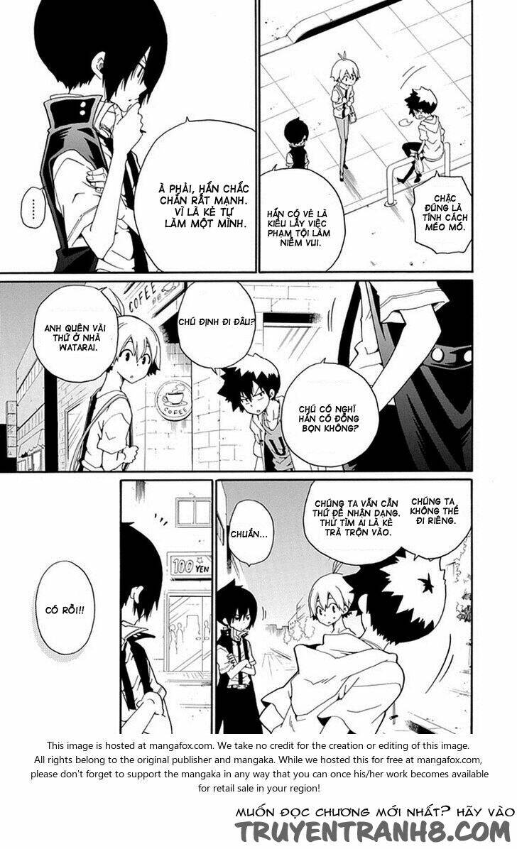 kuro no tantei chapter 16.1 24