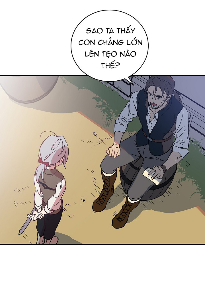 hiệp sĩ đỏ thay đổi rồi?! chapter 1 53