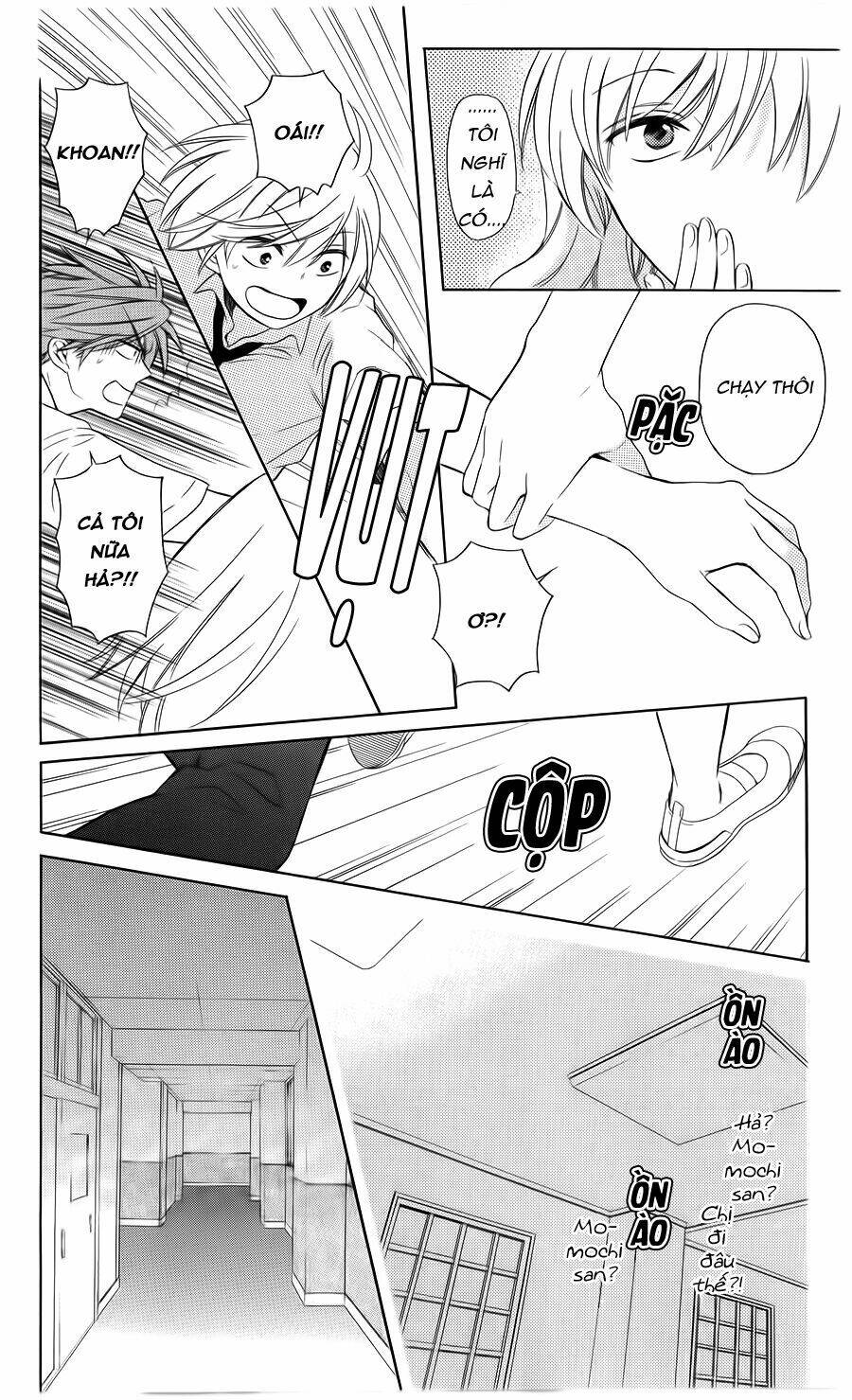 thầy giáo của tôi chapter 101 23