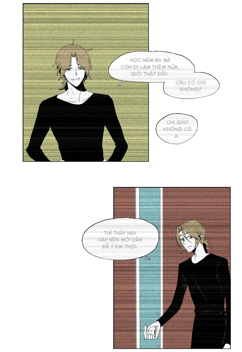 thú cưng của tôi là dơi chapter 36 51