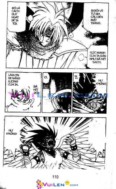 tiểu thần zenki - kishin douji zenki chapter 15 111