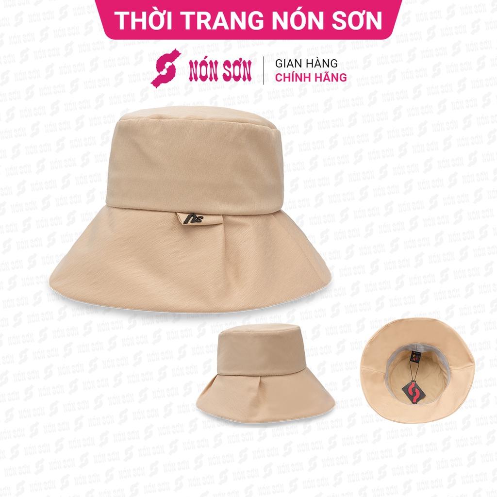 Mũ vành thời trang NÓN SƠN chính hãng MH013-KM1