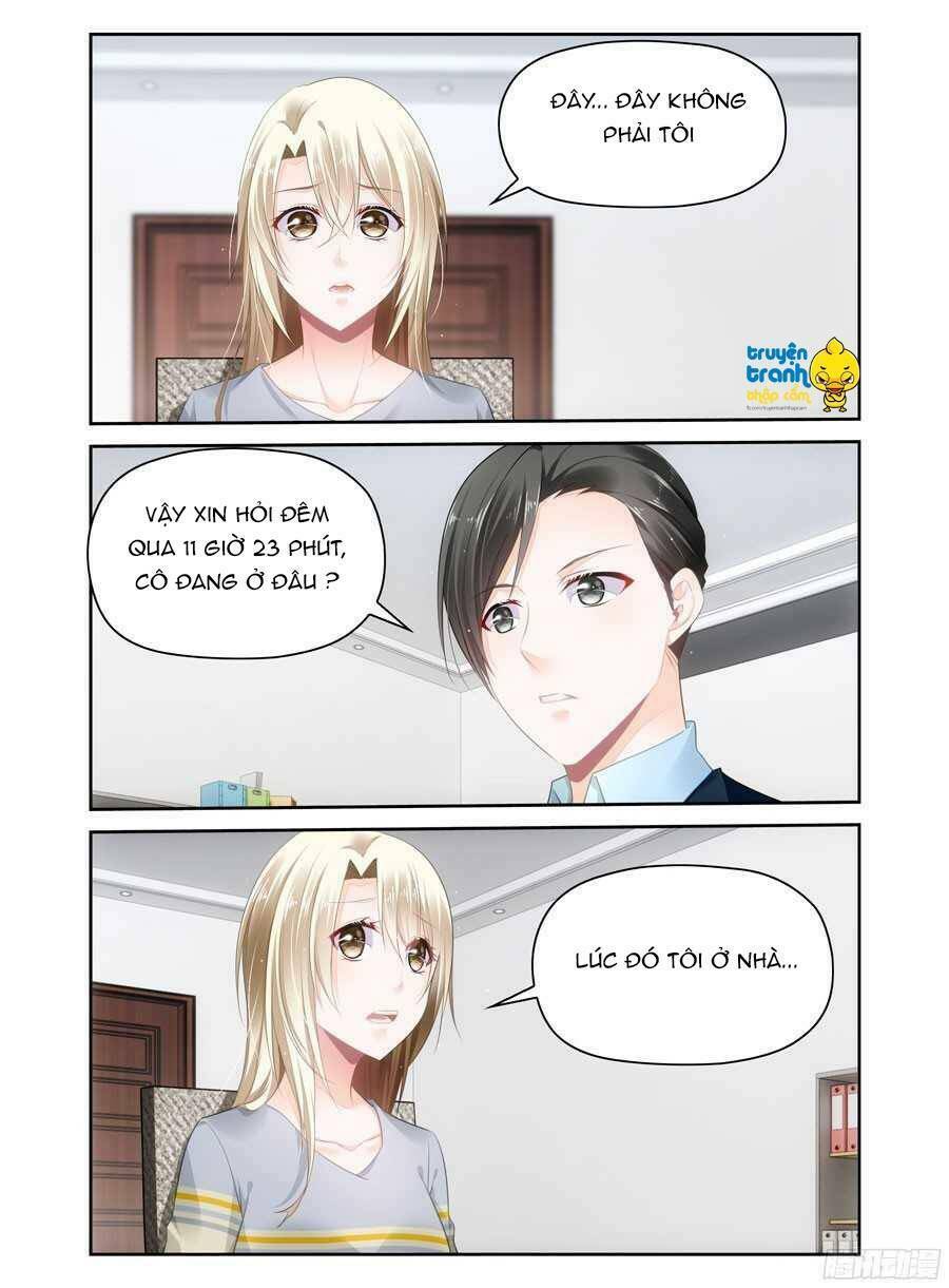 tổng giám đốc bạc tình yêu thương ta chapter 52 4