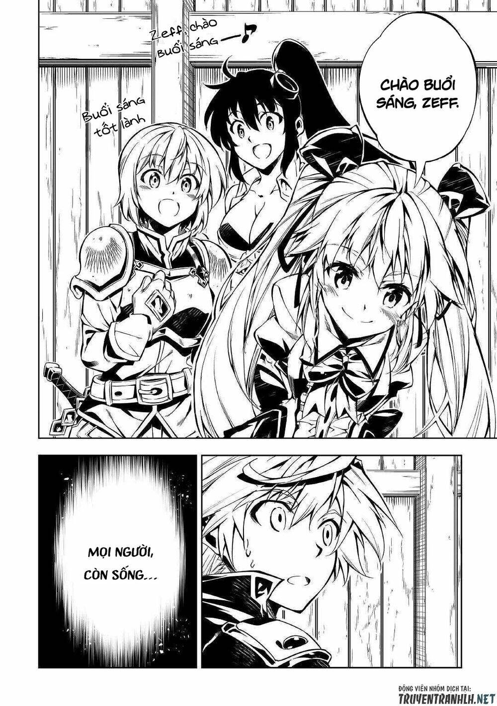 kouritsu kuriya madoushi, dani no jinsei de madou o kiwameru chapter 49 57