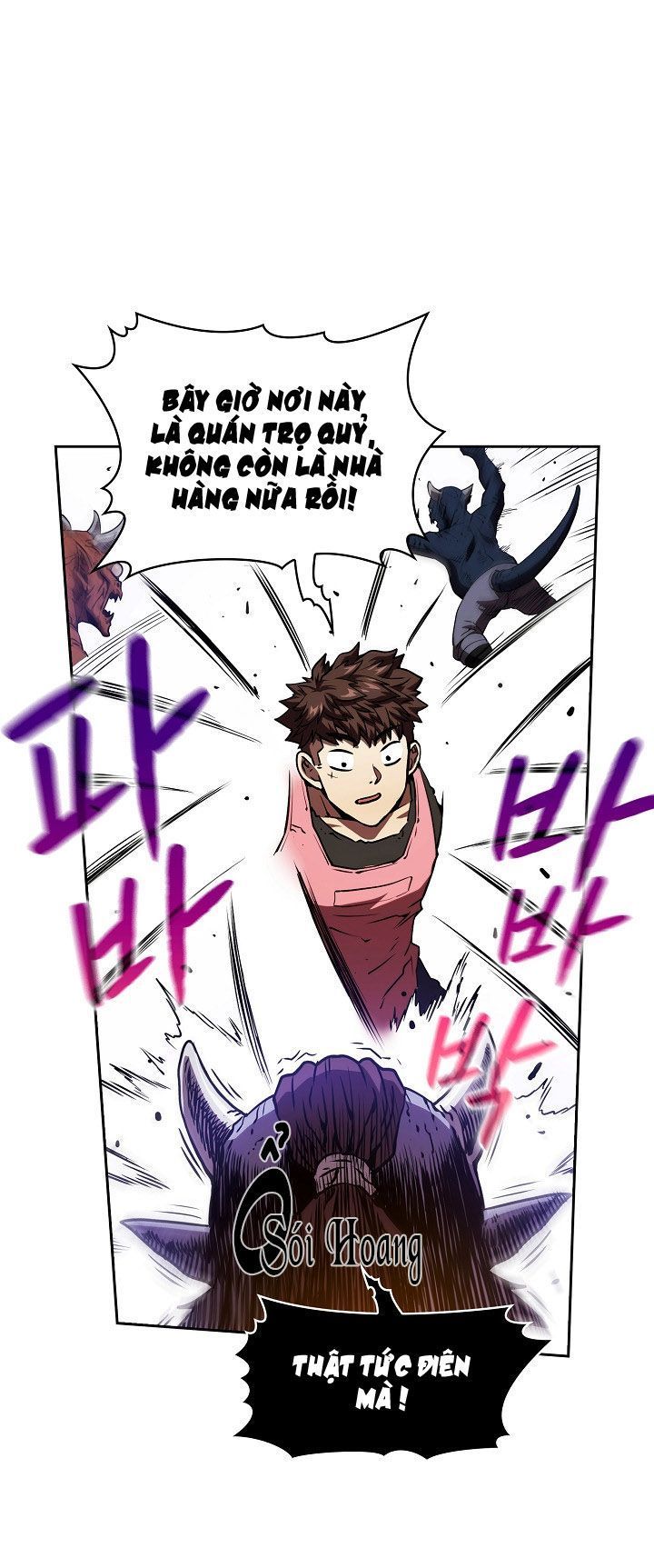 chòm sao trở về từ địa ngục chapter 9 48