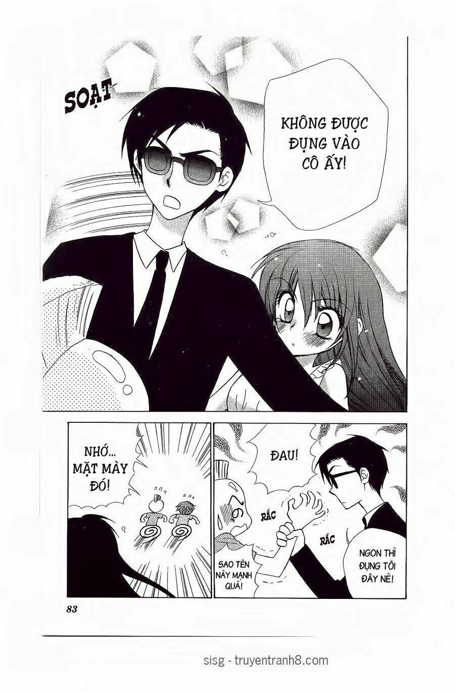 chiếc ly kỳ diệu chapter 69 18