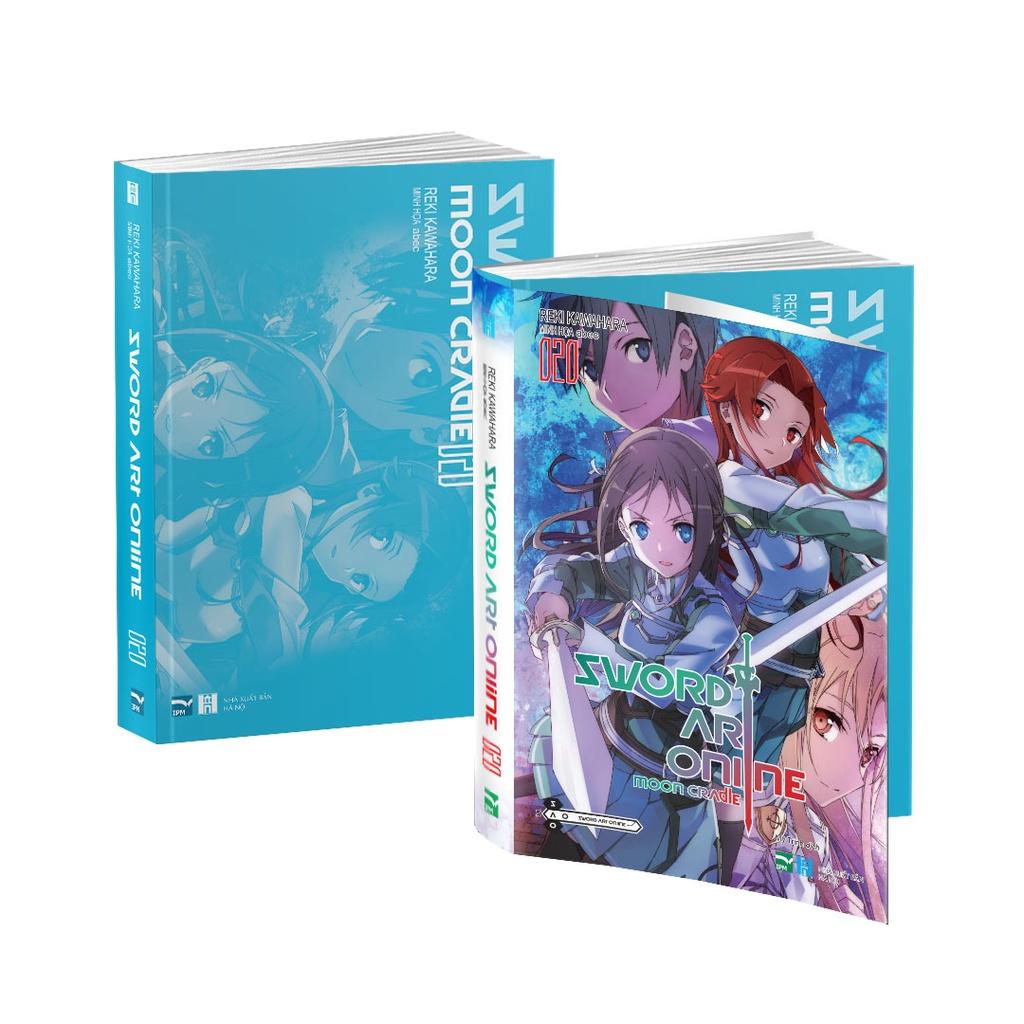 Sách Sword Art Online - 20 - IPM - BẢN QUYỀN - Bản Thường