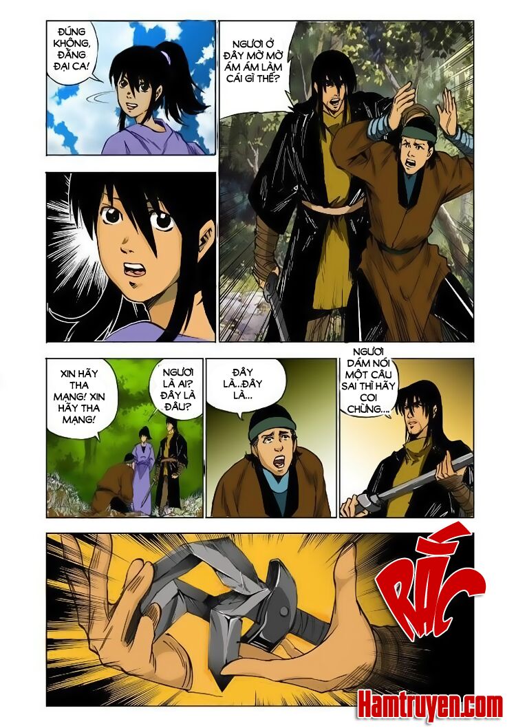 cửu đỉnh ký chapter 41 24