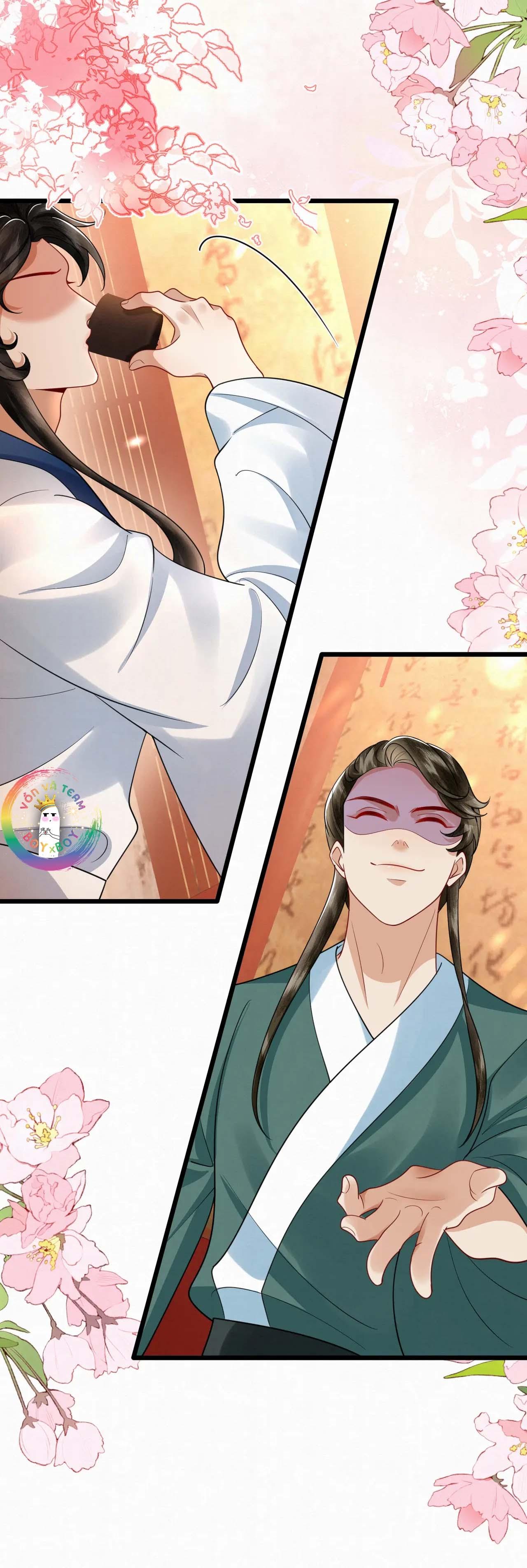 nam thê vô dụng sống lại rồi!!! chapter 27 9