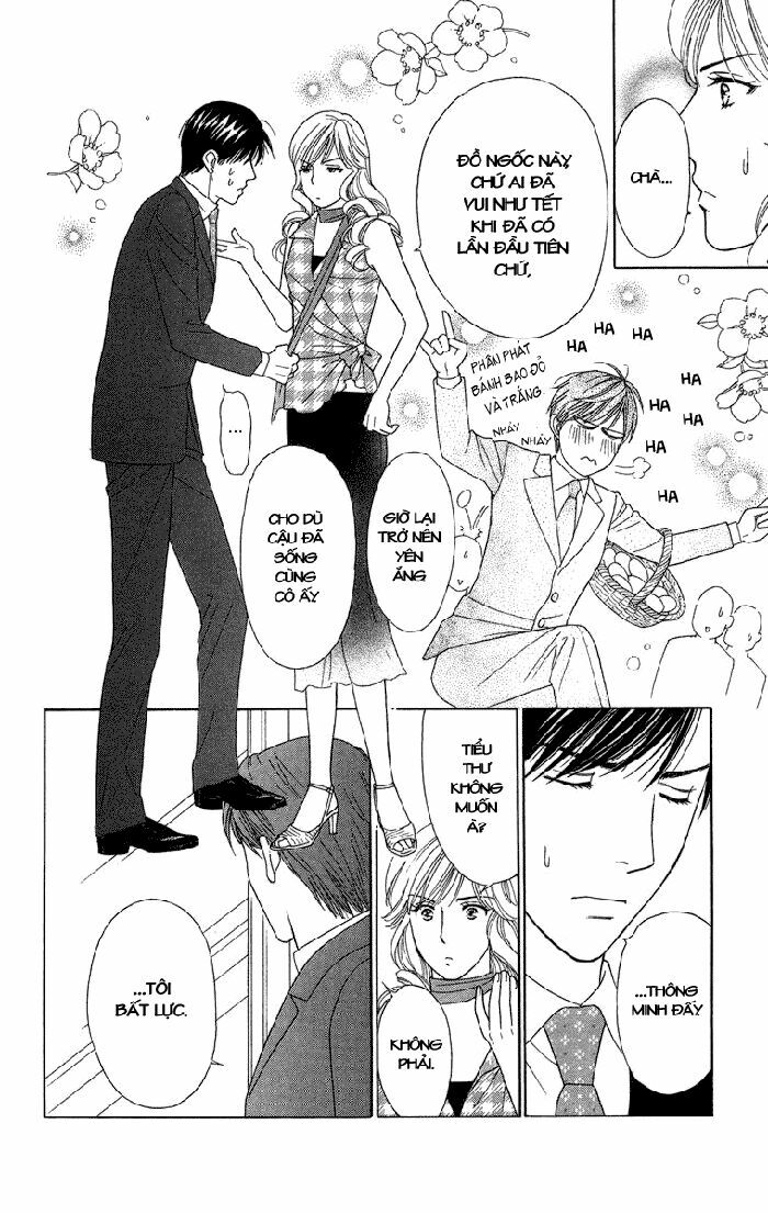 chou yo hana yo chapter 24 18
